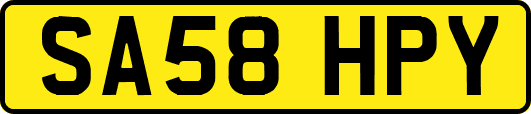 SA58HPY
