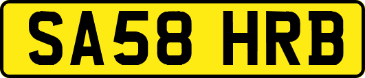 SA58HRB