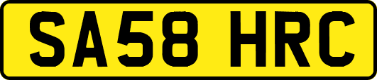 SA58HRC