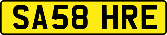 SA58HRE
