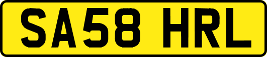 SA58HRL