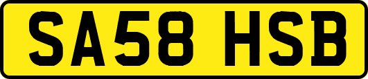 SA58HSB