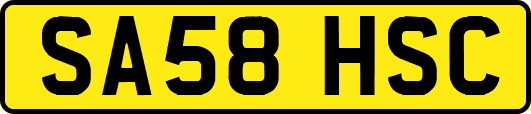 SA58HSC
