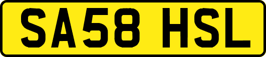 SA58HSL