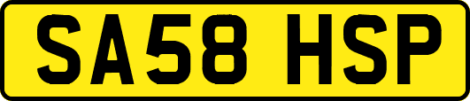 SA58HSP