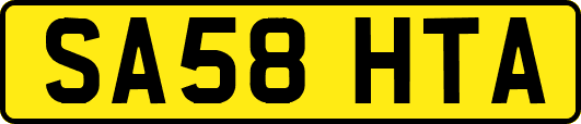 SA58HTA