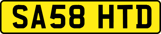 SA58HTD