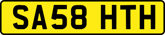 SA58HTH