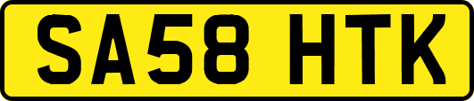 SA58HTK