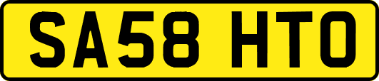 SA58HTO