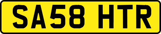 SA58HTR