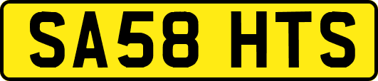 SA58HTS