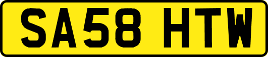 SA58HTW