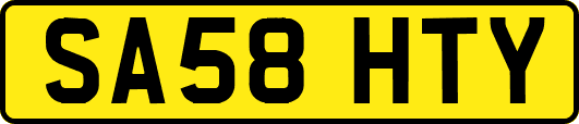 SA58HTY