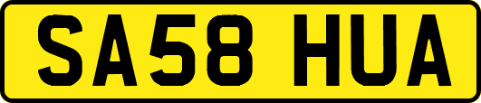 SA58HUA