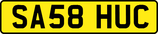 SA58HUC