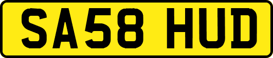 SA58HUD