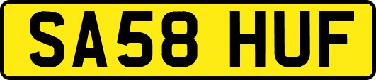 SA58HUF