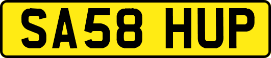 SA58HUP