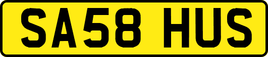 SA58HUS