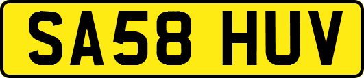 SA58HUV