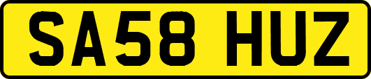SA58HUZ