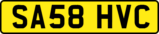 SA58HVC