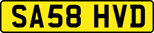 SA58HVD
