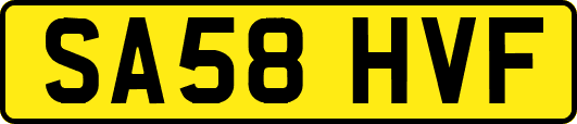 SA58HVF
