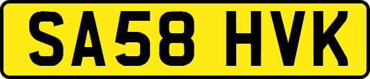 SA58HVK