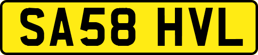 SA58HVL