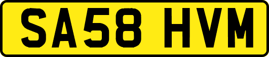 SA58HVM