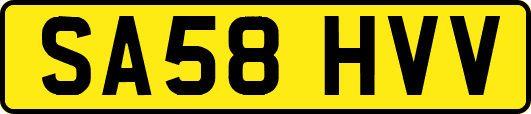 SA58HVV