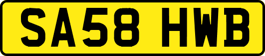 SA58HWB