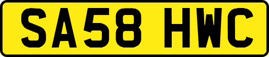 SA58HWC