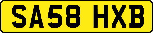 SA58HXB