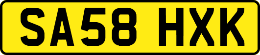 SA58HXK