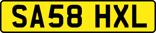 SA58HXL