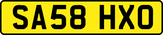 SA58HXO