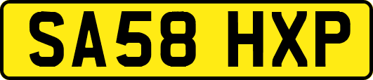 SA58HXP
