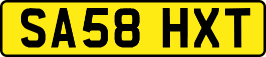 SA58HXT