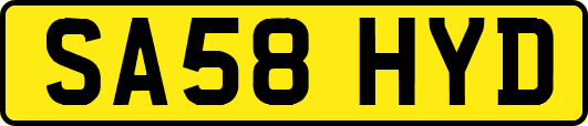 SA58HYD