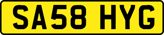 SA58HYG
