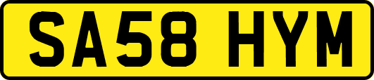 SA58HYM