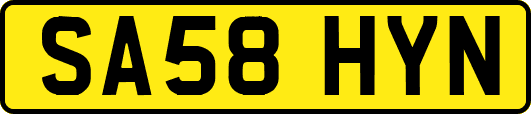 SA58HYN