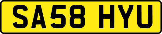 SA58HYU