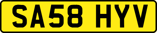 SA58HYV