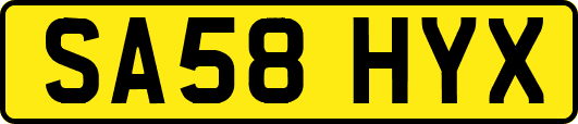 SA58HYX