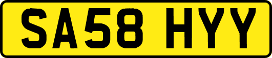 SA58HYY