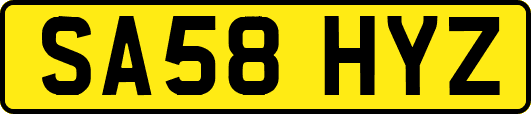 SA58HYZ